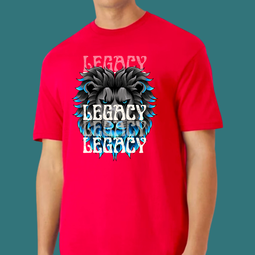 LEGACY – Unisex Short Sleeve T-Shirt