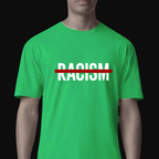 No Racism T-Shirt Unity, Equality & Humanity Graphic Tee