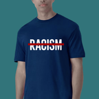 No Racism T-Shirt Unity, Equality & Humanity Graphic Tee