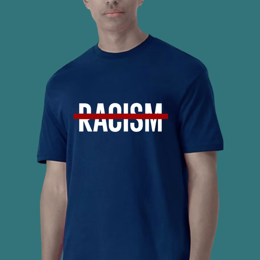 No Racism T-Shirt | Unity, Equality & Humanity Graphic Tee