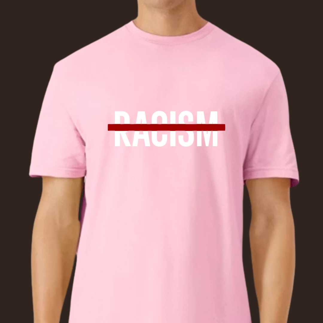 No Racism T-Shirt | Unity, Equality & Humanity Graphic Tee