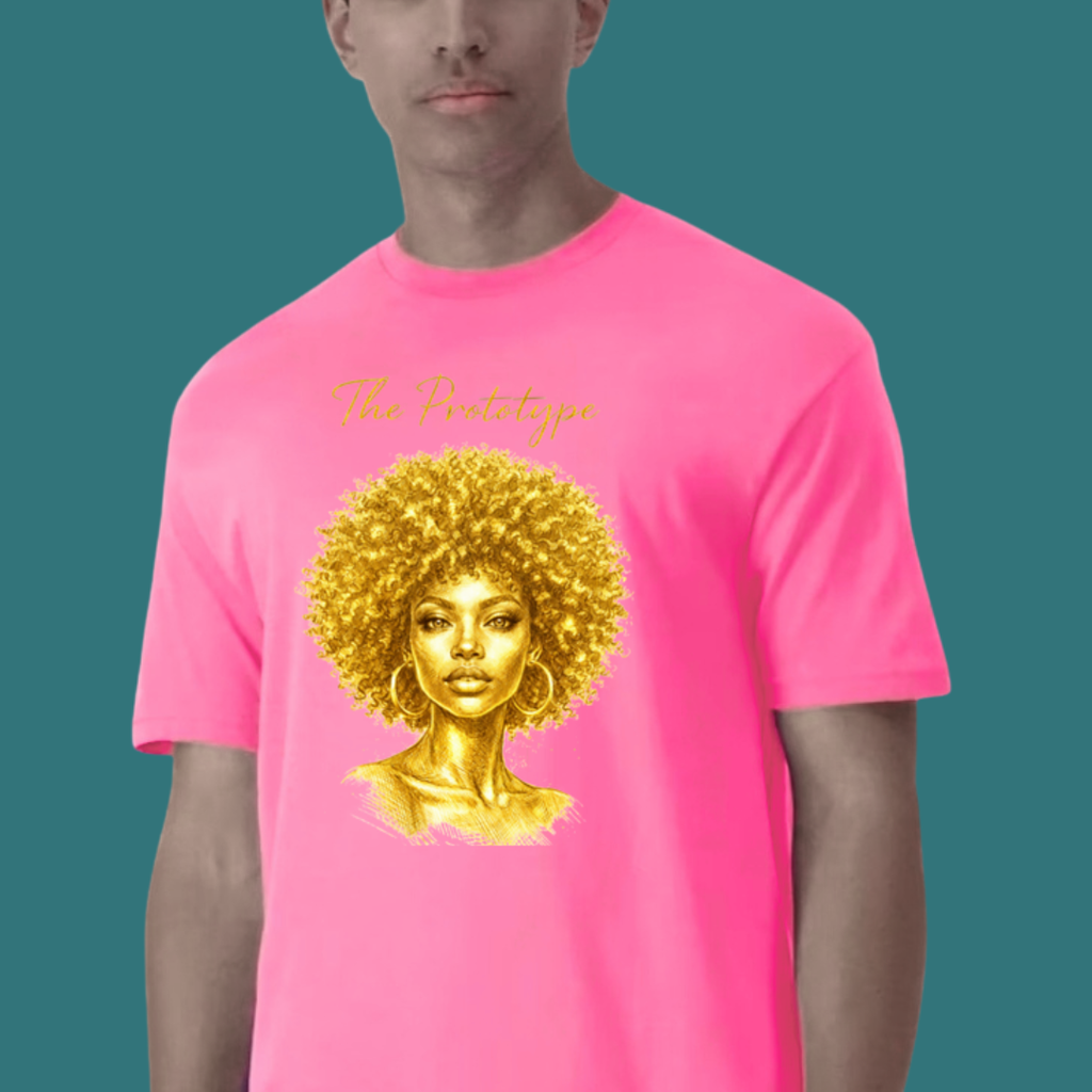 THE PROTOTYPE T-SHIRT
