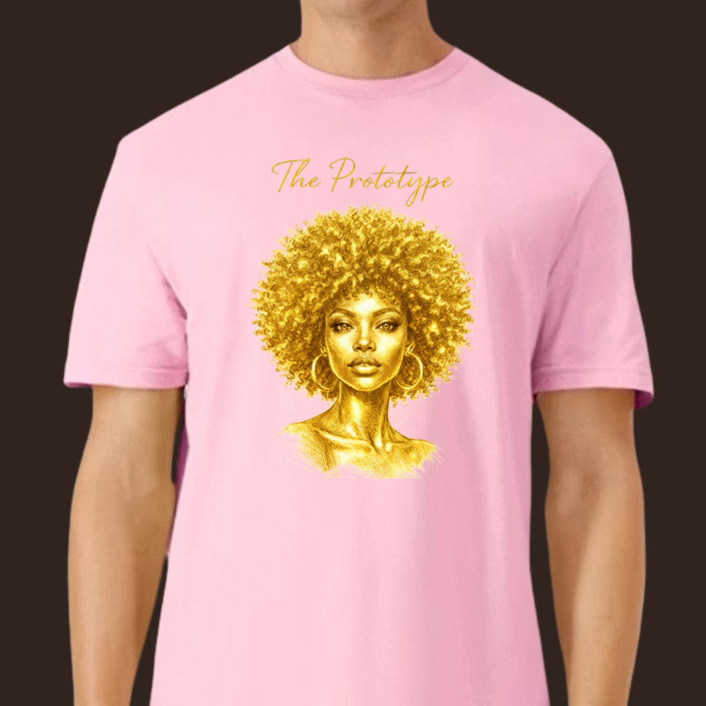 THE PROTOTYPE T-SHIRT