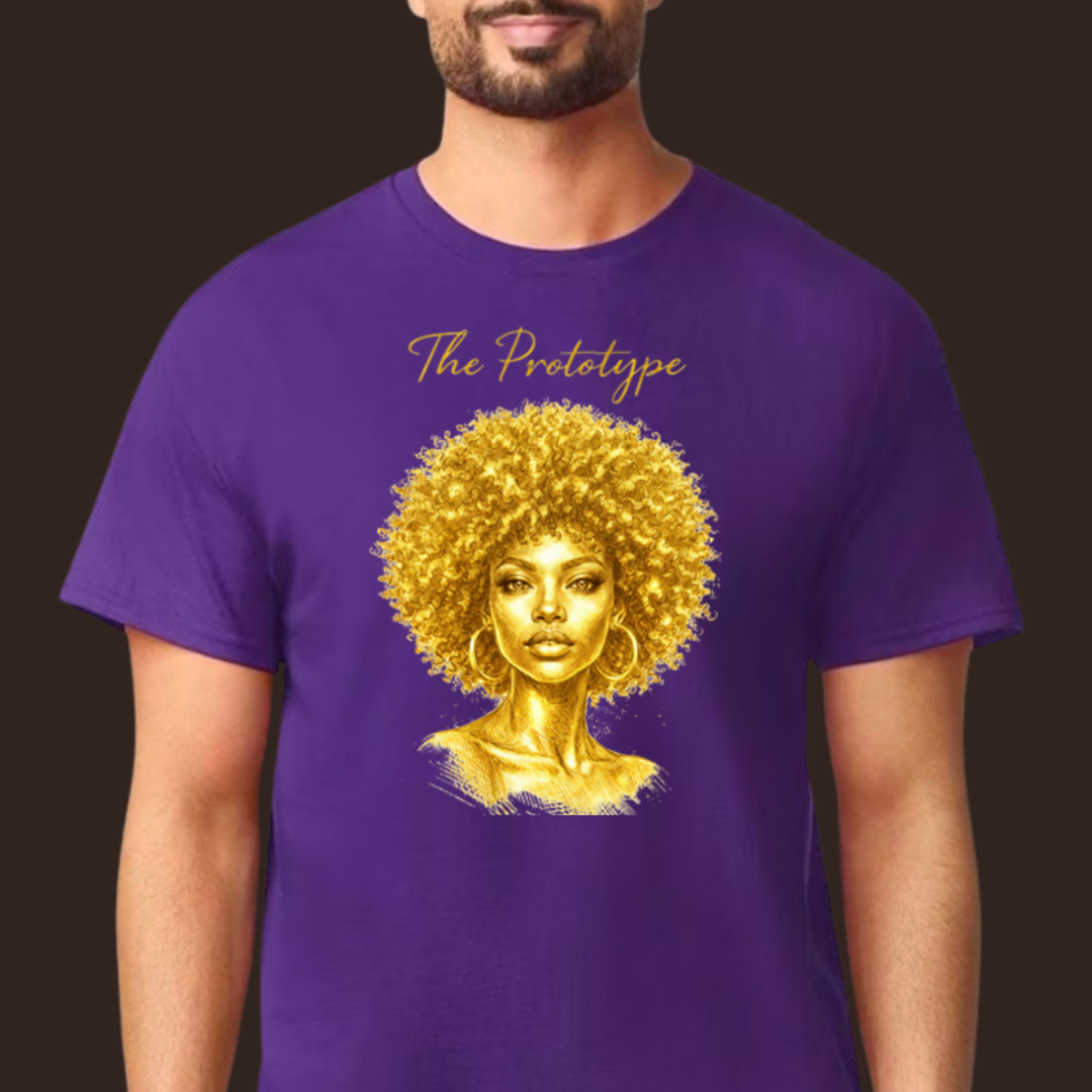 THE PROTOTYPE T-SHIRT