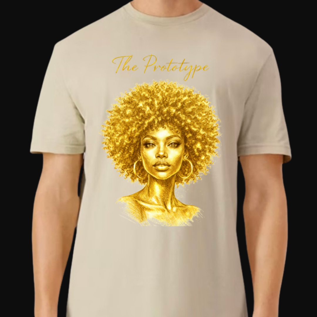 THE PROTOTYPE T-SHIRT
