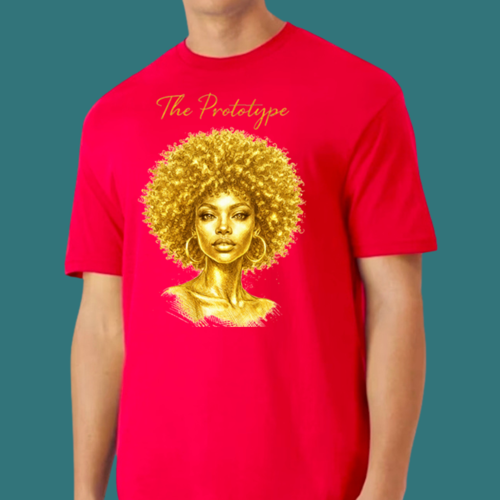 THE PROTOTYPE T-SHIRT