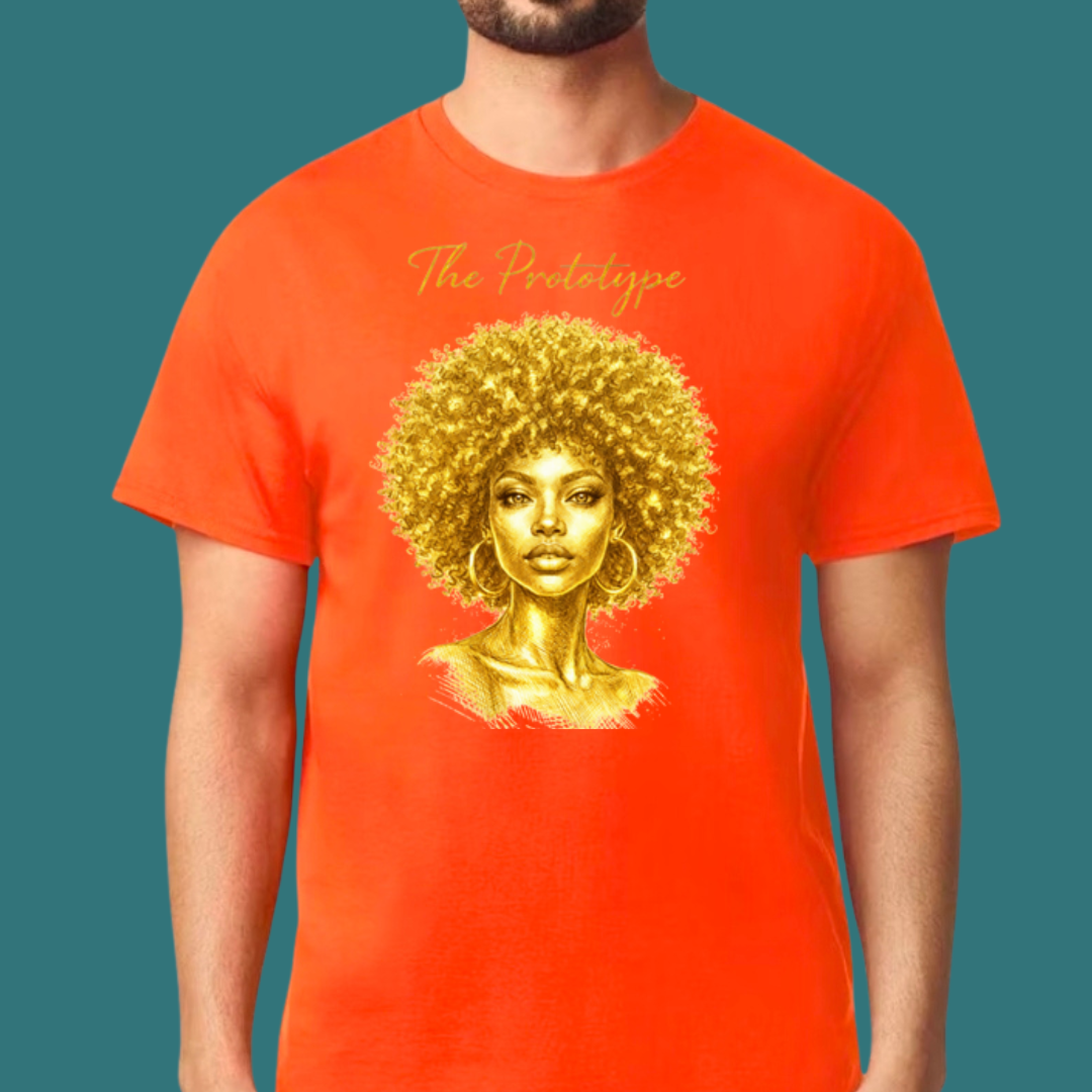 THE PROTOTYPE T-SHIRT