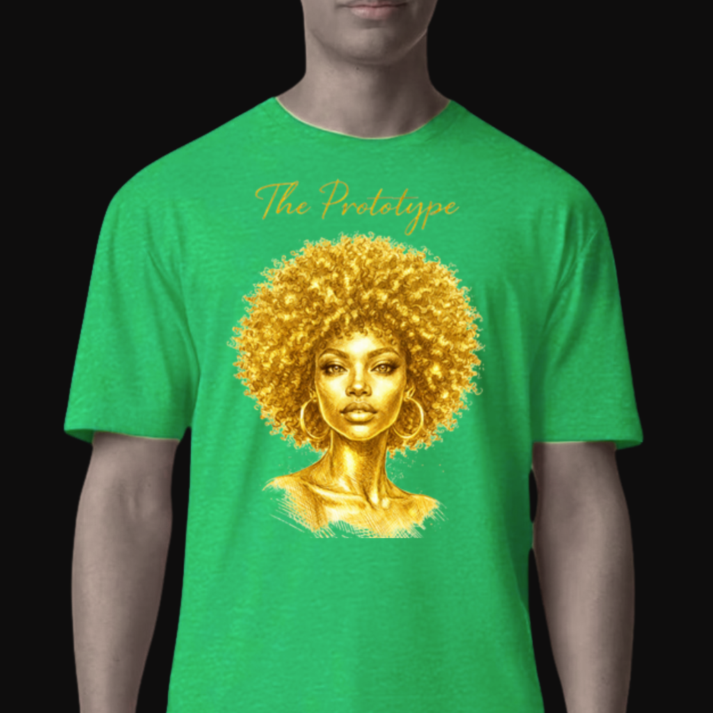 THE PROTOTYPE T-SHIRT