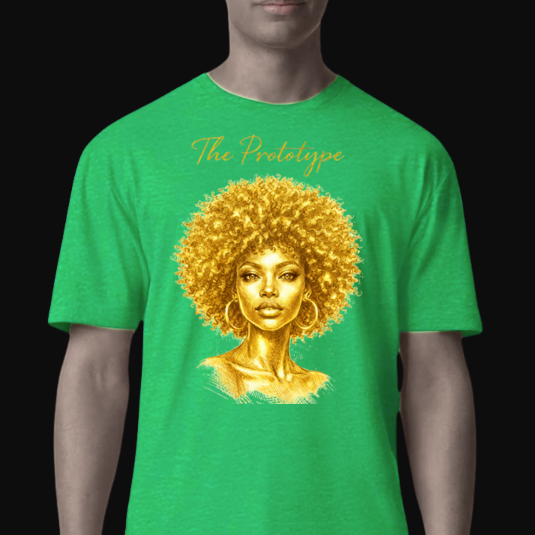 THE PROTOTYPE T-SHIRT