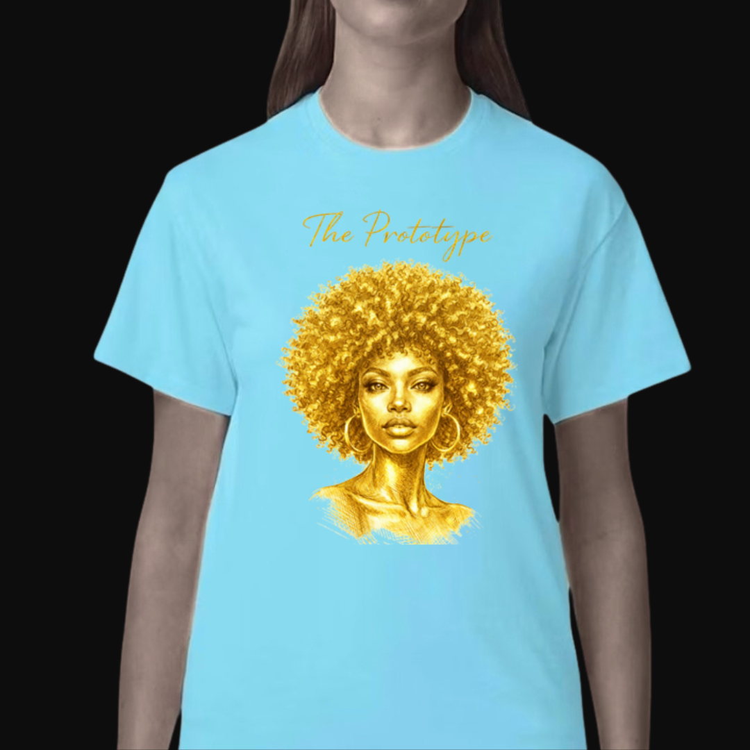 THE PROTOTYPE T-SHIRT