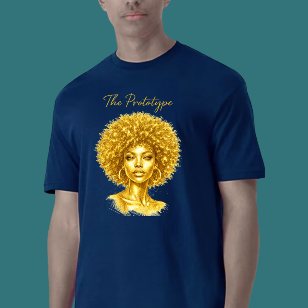 THE PROTOTYPE T-SHIRT