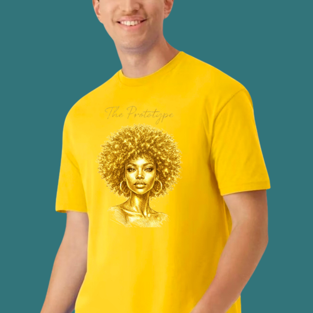 THE PROTOTYPE T-SHIRT