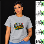 Taste of Soul T-Shirt Culture & Community – Ivriy American