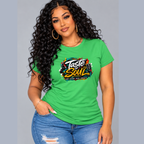 Taste of Soul T-Shirt Culture & Community – Ivriy American