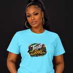 Taste of Soul T-Shirt Culture & Community – Ivriy American