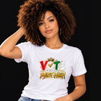 Vote for the Most High Faith Over Politics T-Shirt