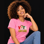 Vote for the Most High Faith Over Politics T-Shirt
