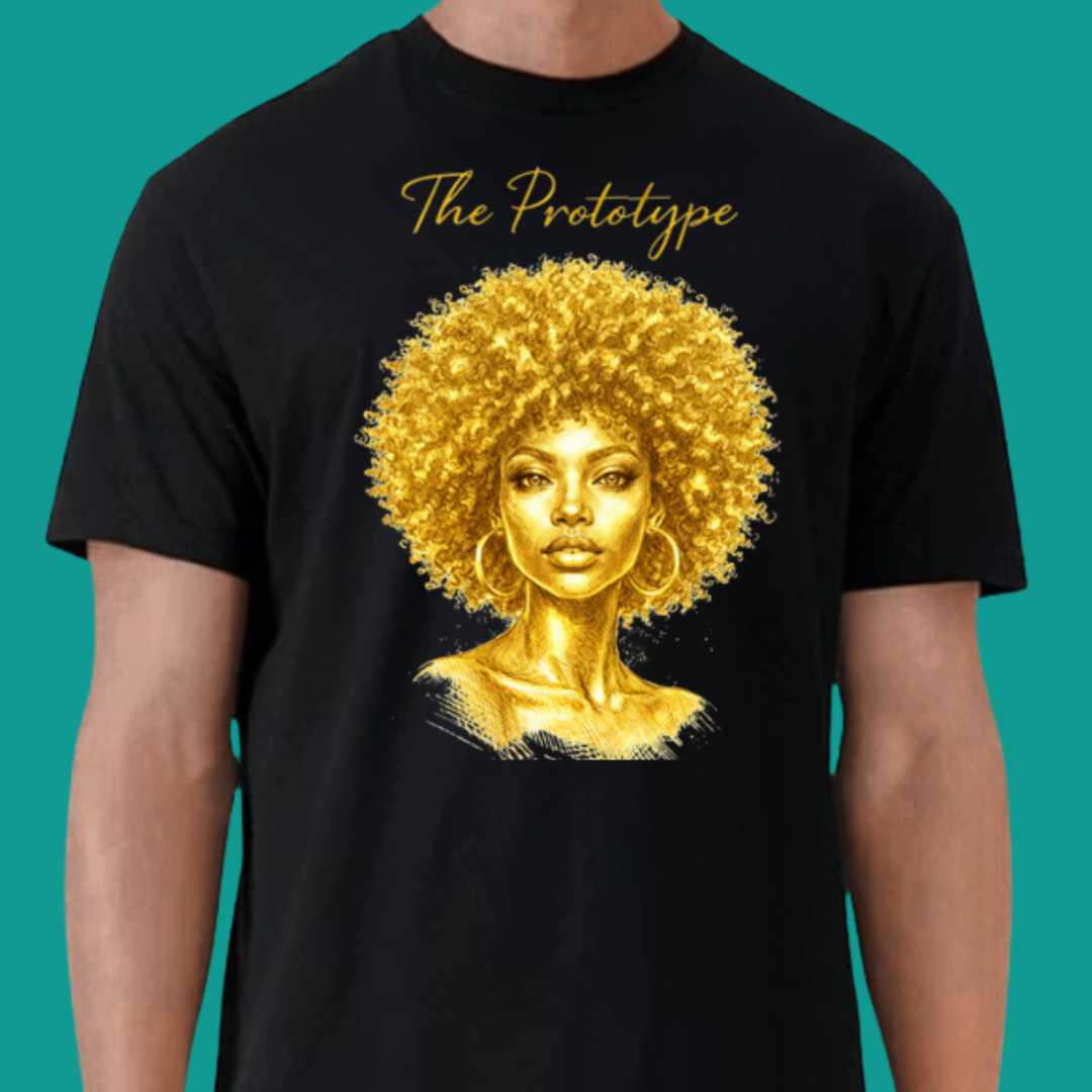 THE PROTOTYPE T-SHIRT