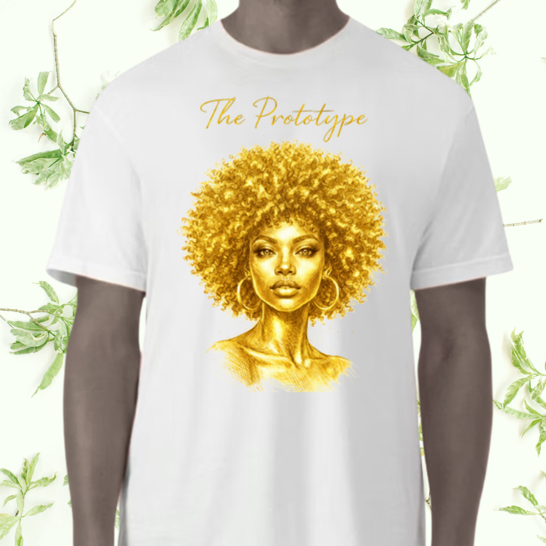 THE PROTOTYPE T-SHIRT