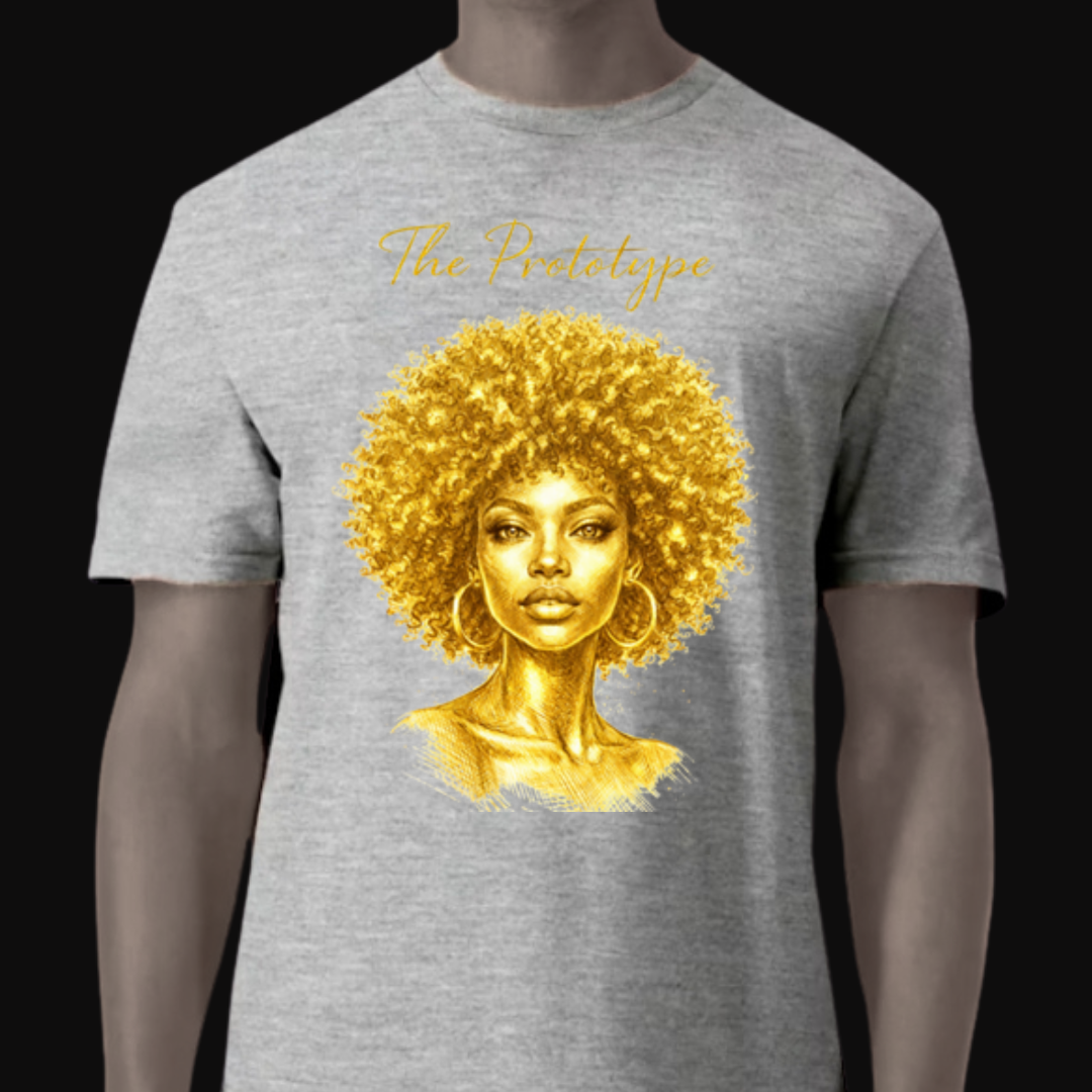 THE PROTOTYPE T-SHIRT