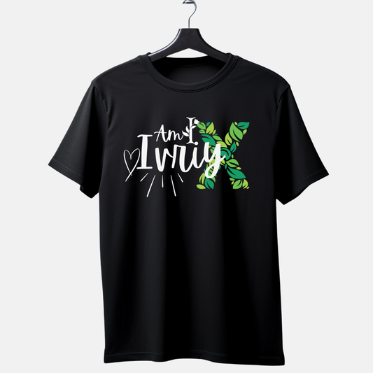 I Am Ivriy T-Shirt Wear Your Truth Cultural Identity