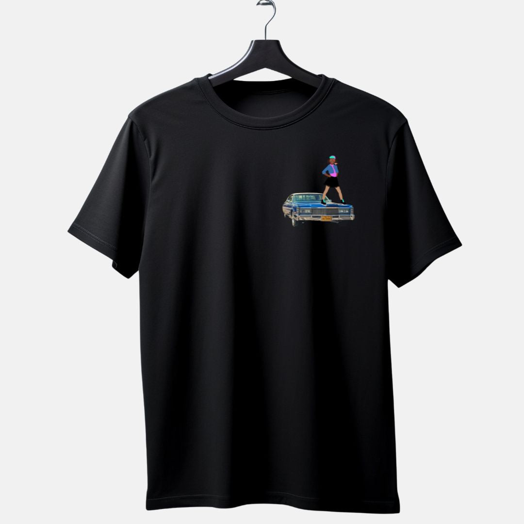 “California Dreams" Short Sleeve T-shirt