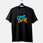 GAME OVER Short Sleeve T-Shirt – Unisex Streetwear