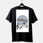 Music Is Medicine for the Soul – Unisex Short Sleeve T-Shirt