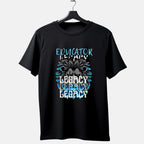 Education Legacy Collection T-Shirt – Wear What You Teach