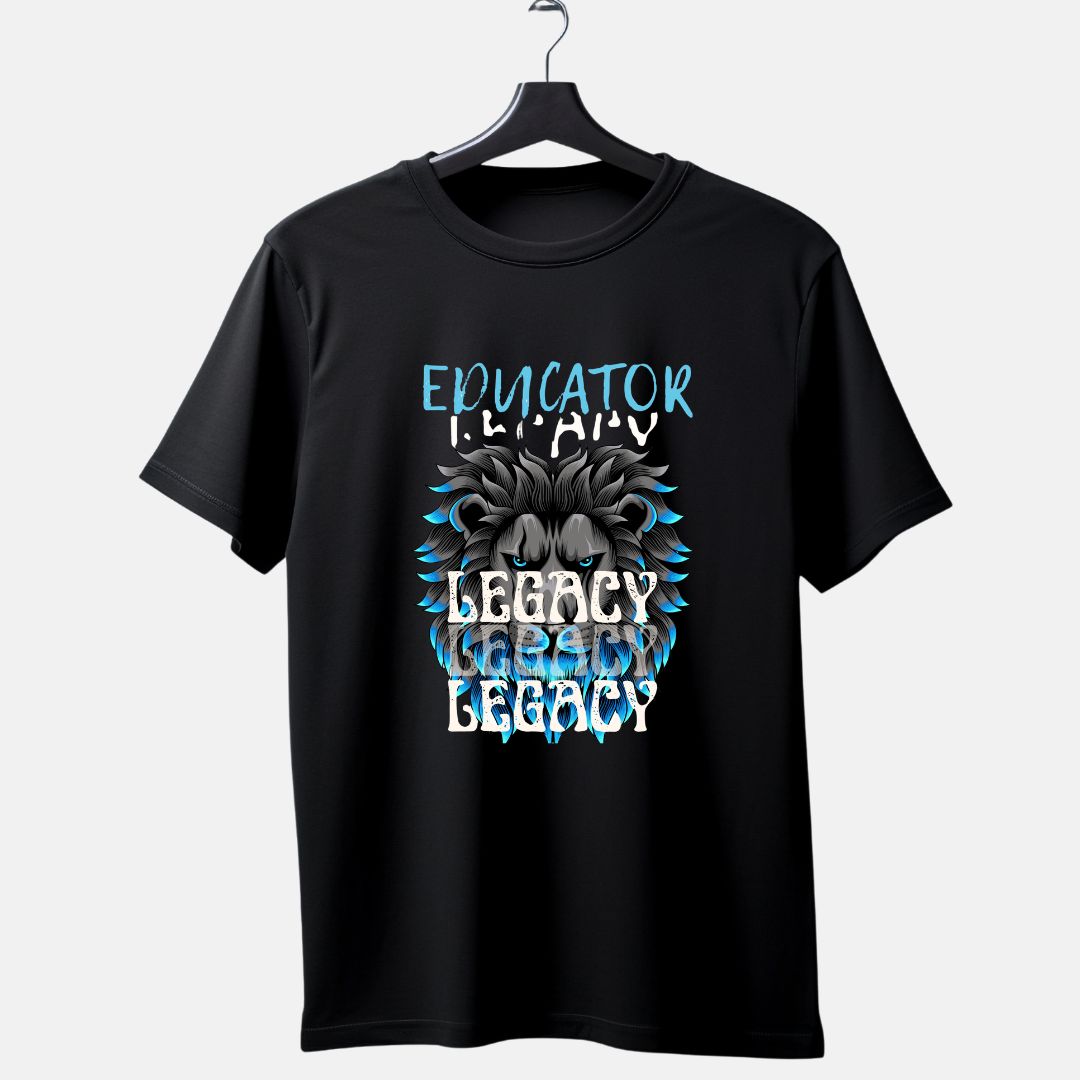 Education Legacy Collection T-Shirt – Wear What You Teach