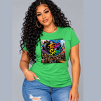 Taste of Soul - Culture, Community & Soul T-Shirt