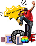 Don’t Just Dance, Declare – Unisex Short Sleeve T-Shirt