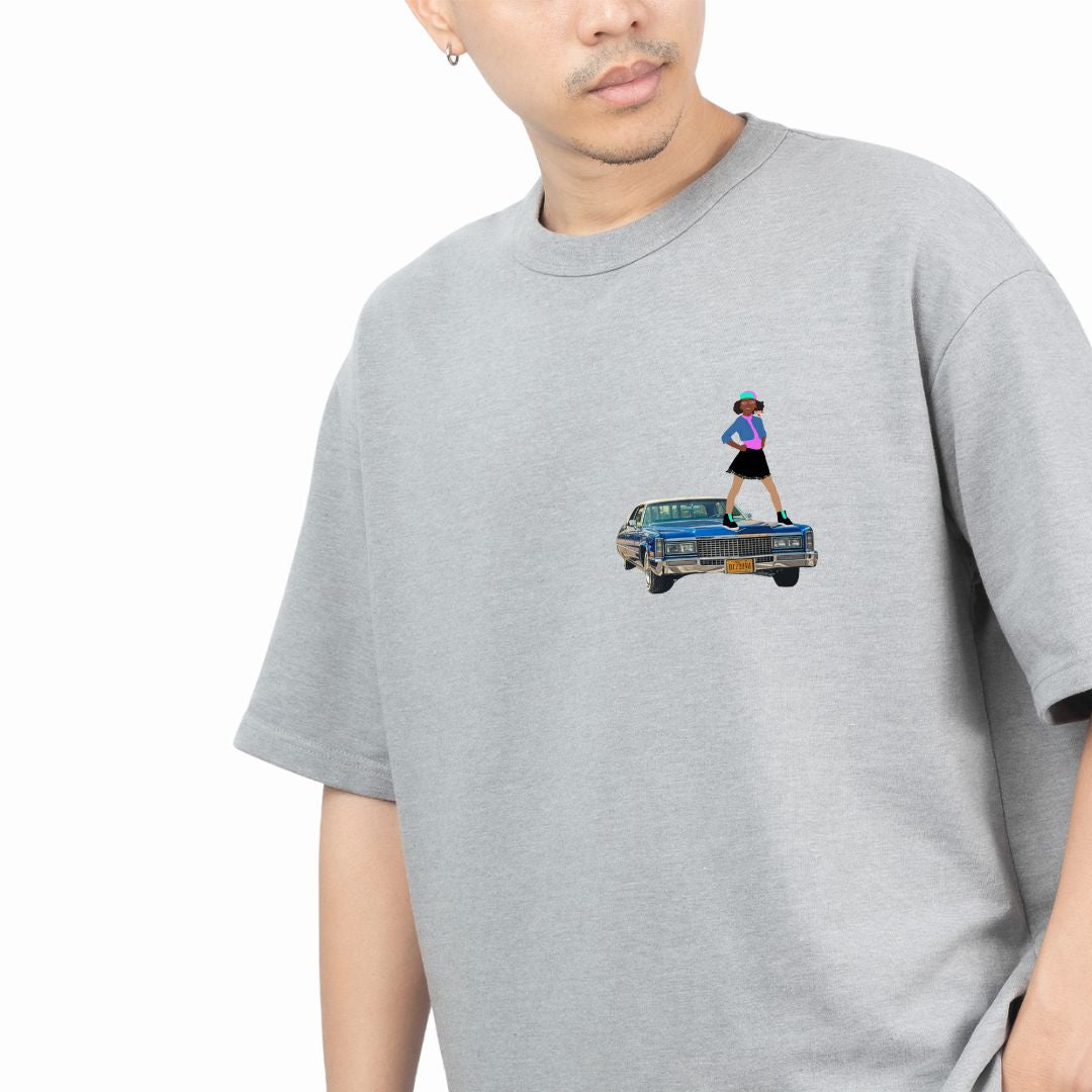 “California Dreams" Short Sleeve T-shirt