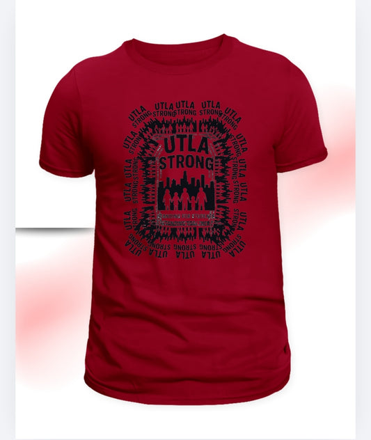 UTLA Strong Flyer– Standing for Students Unity Tee