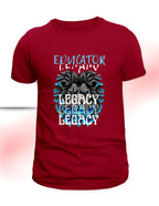 Education Legacy Collection T-Shirt – Wear What You Teach