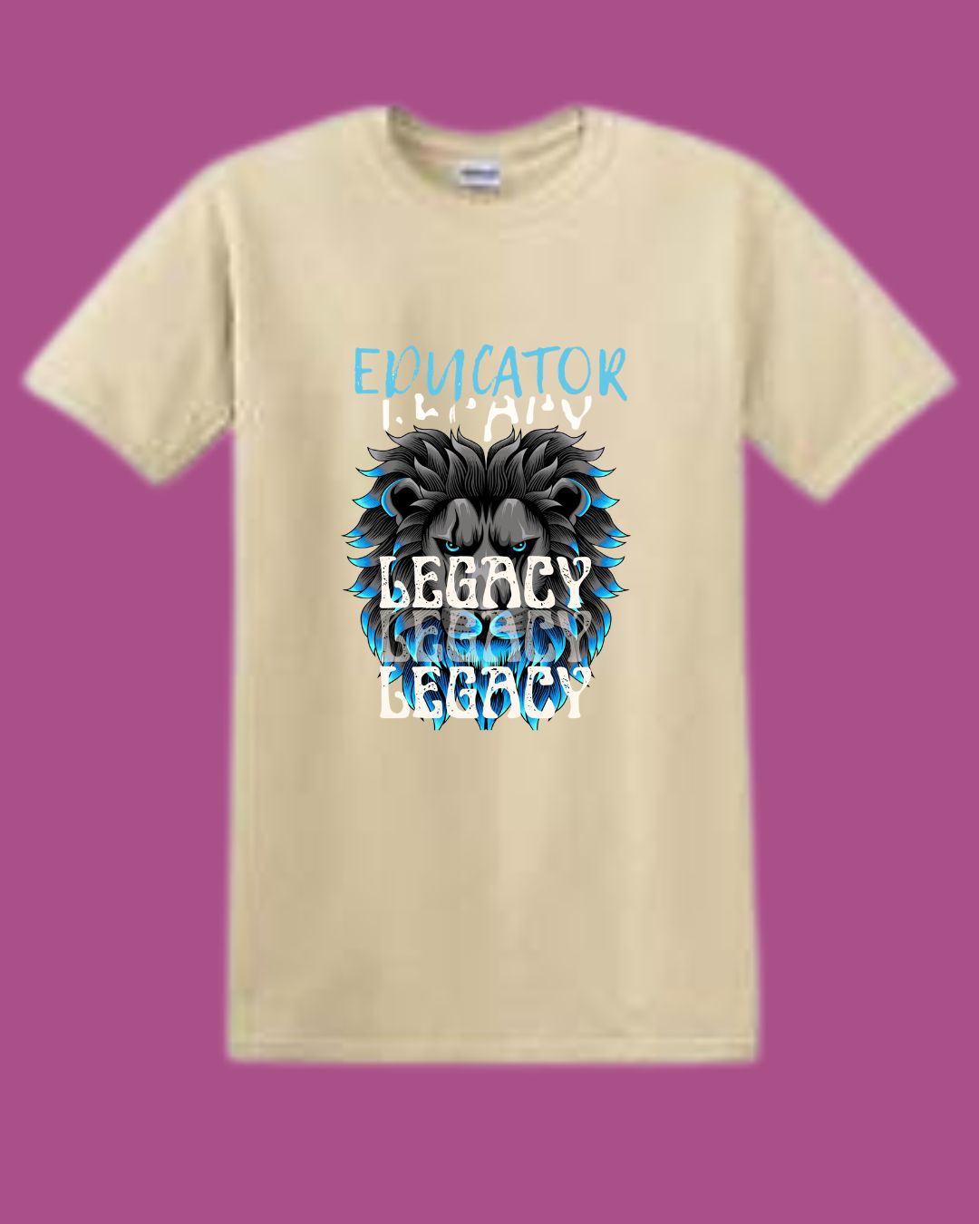 Education Legacy Collection T-Shirt – Wear What You Teach