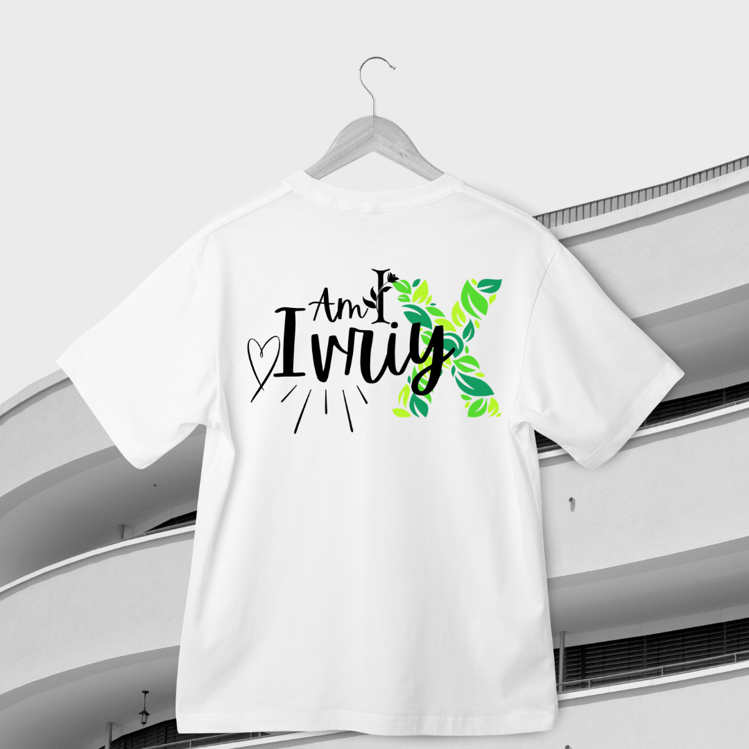 I Am Ivriy T-Shirt Wear Your Truth Cultural Identity