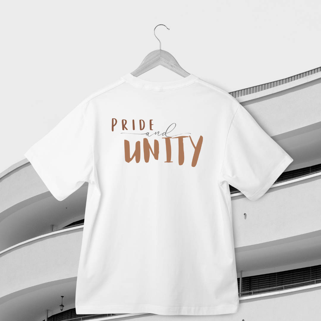 Pride & Unity 100% Cotton Unisex Tee