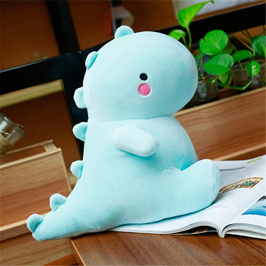 Lovely Dinosaur Plush Doll Ultra Soft Dino Plush Doll Dino Pillow