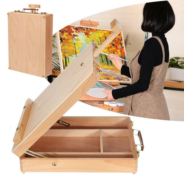 Wooden Easel