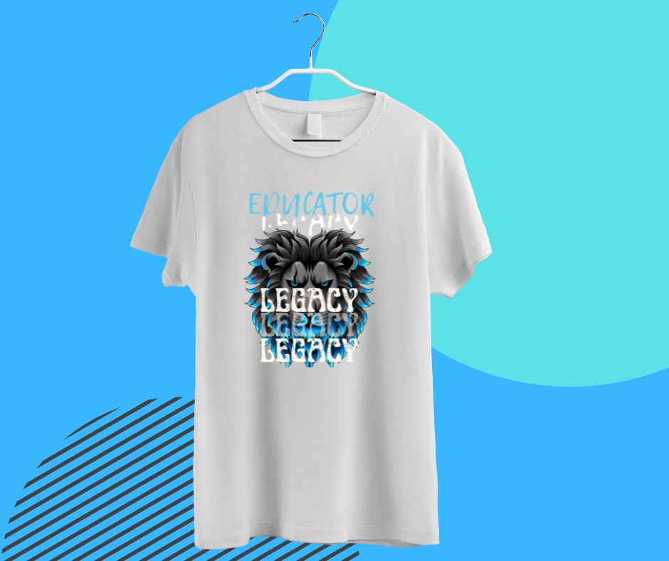 Education Legacy Collection T-Shirt – Wear What You Teach