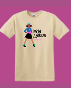 Ivriy American™ Front Logo Short Sleeve T-Shirt