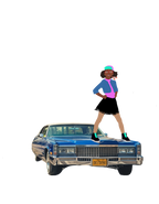 “California Dreams" Short Sleeve T-shirt