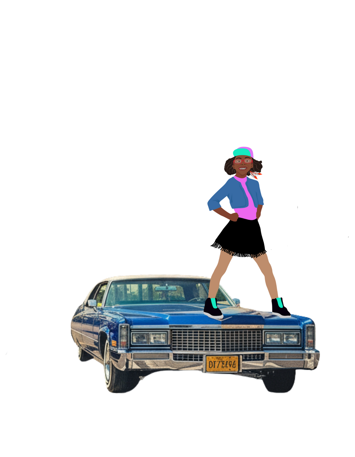 “California Dreams" Short Sleeve T-shirt