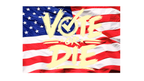 VOTE OR DIE – Your Voice. Your Vote. Your Power