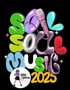 Soil Soul Music 2025 T-Shirt – Ivriy American® Grow Kids