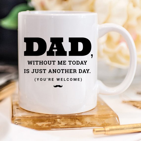 Fathers Day Gifts for Men Funny Fathers Day Gifts