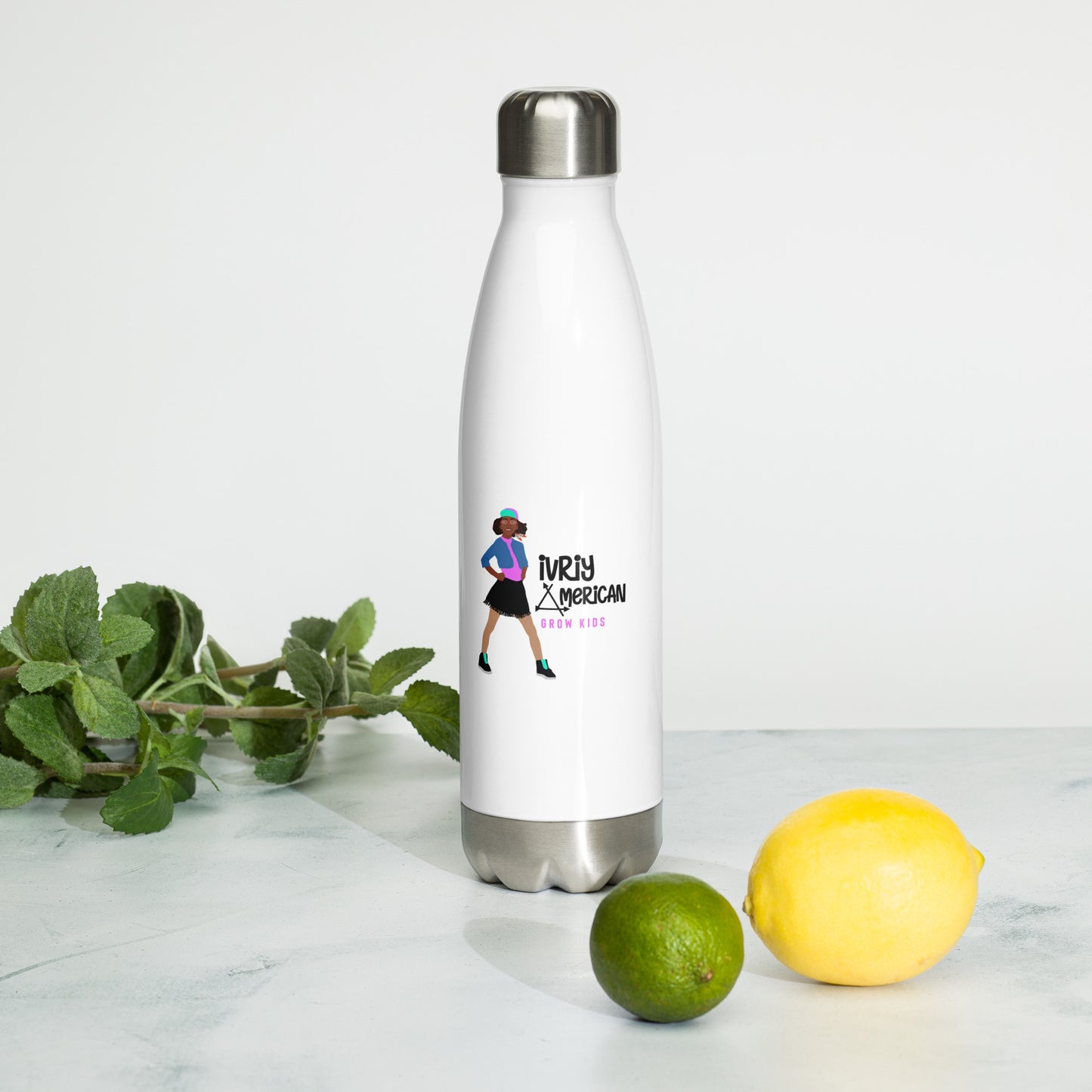 Stainless Steel Water Bottle